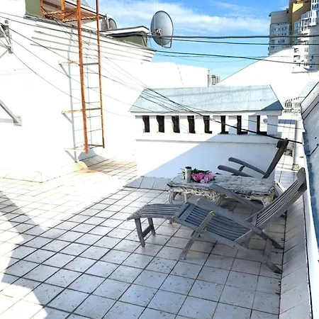 Апартаменты Luxury Sea View