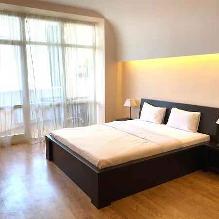 Luxury Sea View Апартаменти Одеса