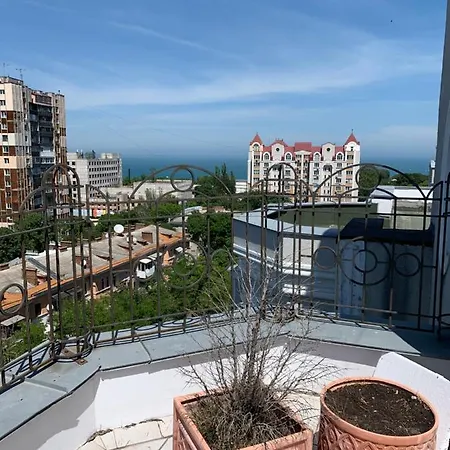 Luxury Sea View Апартаменты Одесса
