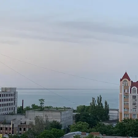 Апартаменты Luxury Sea View