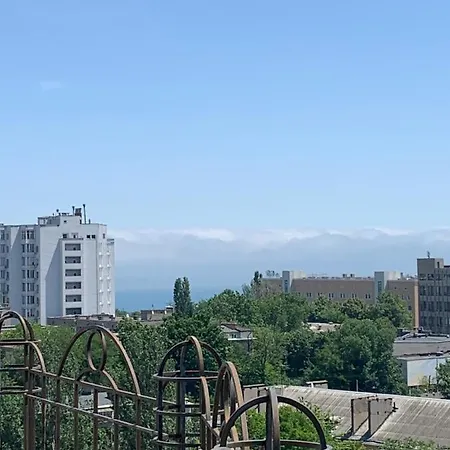 Апартаменти Luxury Sea View Одеса
