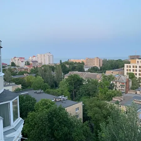 Luxury Sea View Odessa