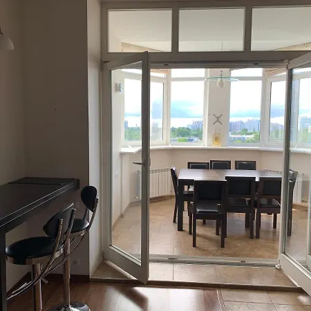 Апартаменти Luxury Sea View *